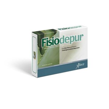 Fisiodepur Concentrato Fluido 10 Flaconcini da 15 g