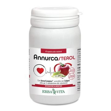 Annurca Sterol 45 Capsule