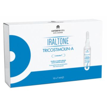 Tricostimolina Rinforzante 12 Fiale 7 ml