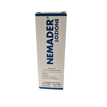 Nemader lozione 100 ml