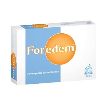 Foredem 30compresse Gastroprotette