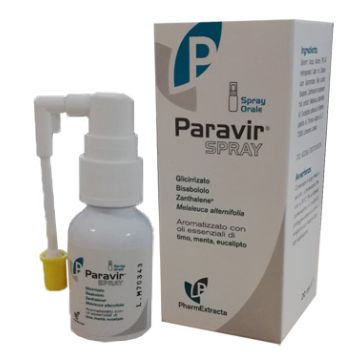 Paravir spray 20ml