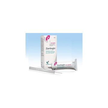 Zantogin gel vaginale 30g