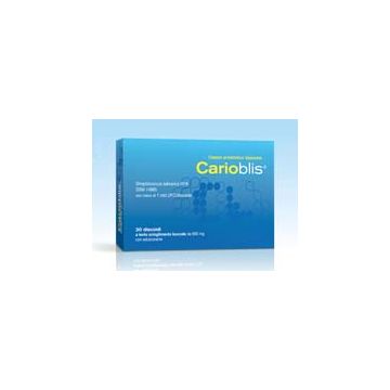 Carioblis 30compresse