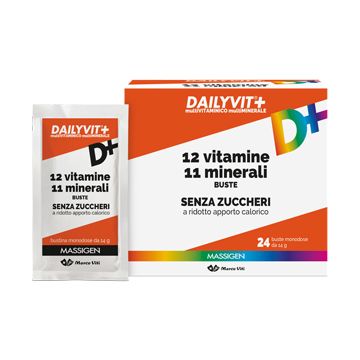 Massigen dailyvit+24 buste