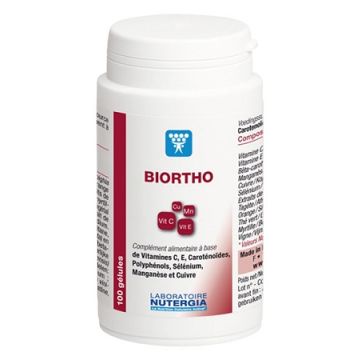 Biortho 100capsule