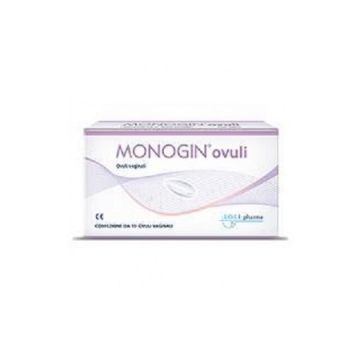 Monogin Ovuli 10pezzi