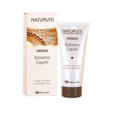 Naturviti balsamo capelli argan 200ml