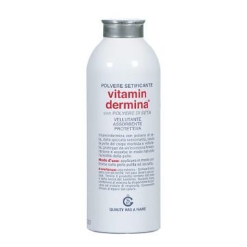 Vitamindermina Polvere Di Seta 100g