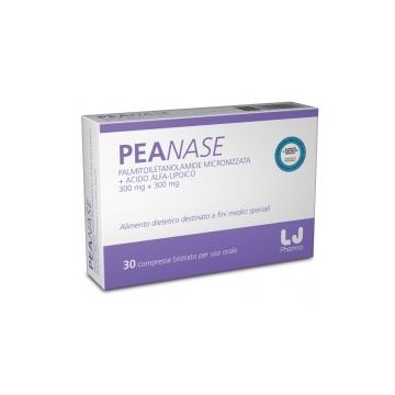 Peanase 30 compresse bistratiche