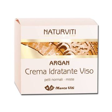 Argan crema idratante 40ml