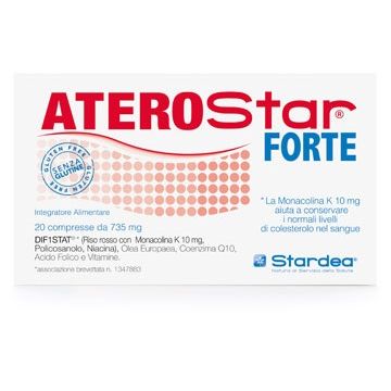 Aterostar Forte 20compresse