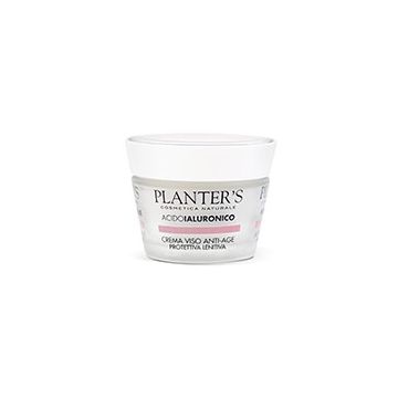 Crema Viso Anti-AgeProtettiva Lenitiva Planter's 50 ml