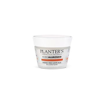 Planters Acido Ialuronico Crema viso ricomp