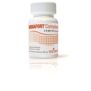 Minafort Complex 60compresse Rivest