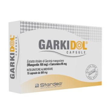 Garkidol 15capsule 560mg