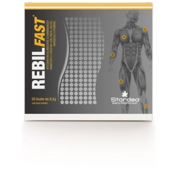 Rebilfast 20 Bustine