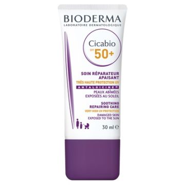 Cicabio spf50+ crema 30 ml