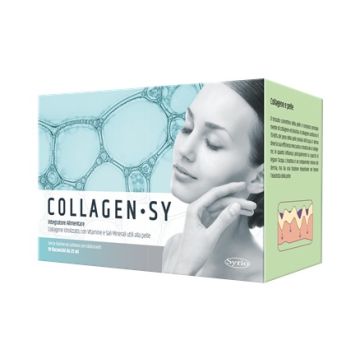 Collagen SY 10 Flaconcini