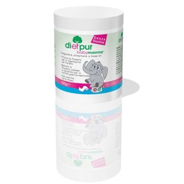 Dietpur babymanna 100g