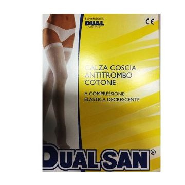 Dualsan calza a/tr.c/tass.2