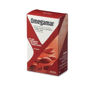 Omegamar 60 Capsule