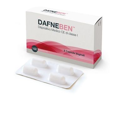 Dafneben 8 Capsule Vag.