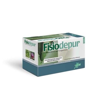 Fisiodepur Tisana 20 Bustine da 2 g