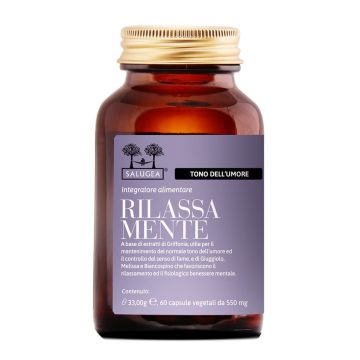Salugea Rilassamente 60 Capsule