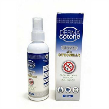 Dermacotone Spray Citronella 100 ml