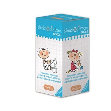 Simbiosistem Gocce 10ml