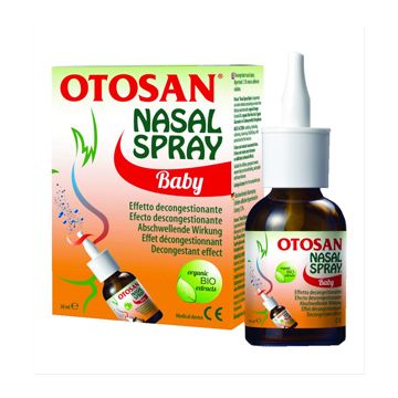 Otosan spray nasale baby 30ml