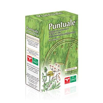 Puntuale 60compresse