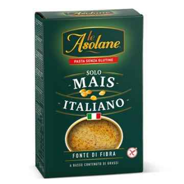 Le Asolane Stelline Pasta Senza Glutine 250g