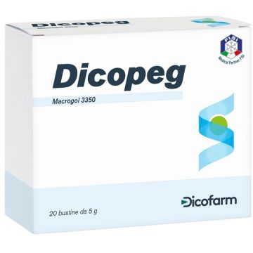 Dicopeg 20 Bustine 5g