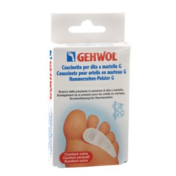 Gehwol cusc.dita martello sx