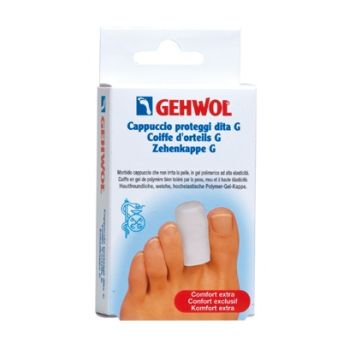 Gehwol Cappuccio Proteggi Dita Medium 2 Pezzi