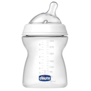 Chicco Biberon stepup new f/m 250ml2m+