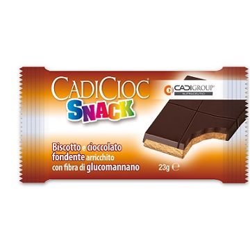 Cadicioc snack fondente 23g