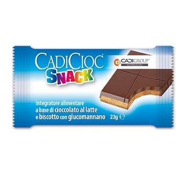 Cadicioc snack latte 23g