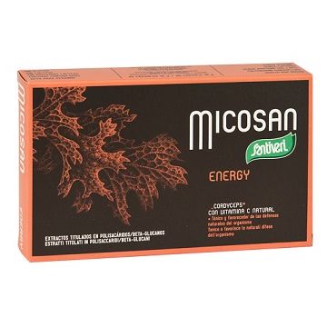 Micosan Energy 40 Capsule Stv