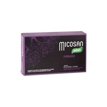 Micosan Puravida 40 Capsule Stv
