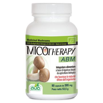 Micotherapy Abm 90capsule Avd