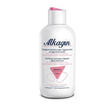 Alkagin Detergente Intimo Girl 250ml
