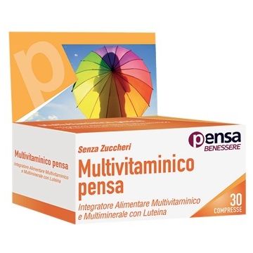 Multivitaminico 30 Compresse Pns