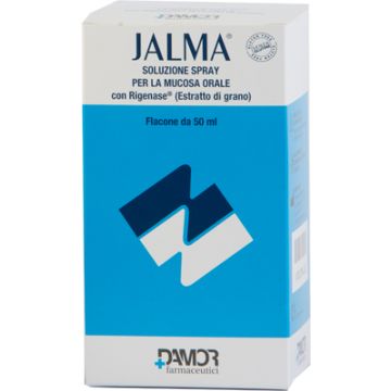 Jalma soluzione spray mucosa 50ml