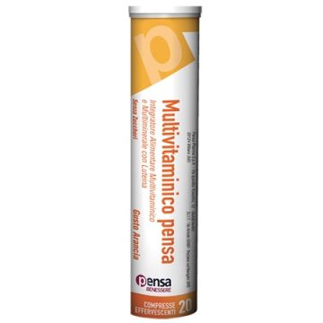 Multivitaminico 20 Compresse Eff.pns