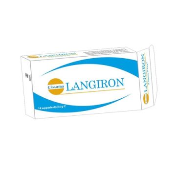Langiron Supposta 14 Pezzi