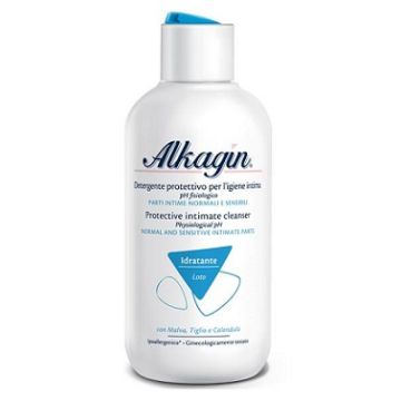 Alkagin Detergente Intimo Protezione Fisiologica 250ml