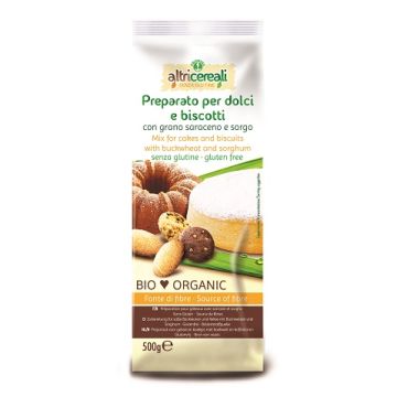 Altricereali prep.dolci 500g